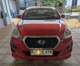 Datsun GO T Matic 1.2 CVT