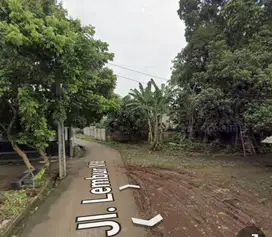 Dijual Tanah Kebun di Cibubur ( Sebelah Perumahan Ciputra Land)