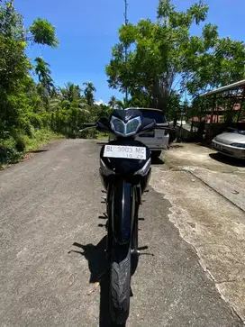 Supra x125 tahun 2009