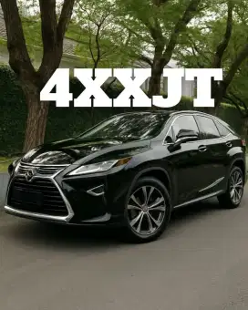 Lexus RX200t 2016