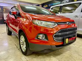 Tdp hanya 15Jt Ford Eco Sport 2014 titanium orange