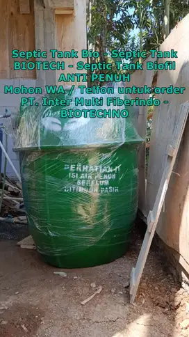 sapiteng.septictank,sepiteng,Biotech, Biofil, Biotank,