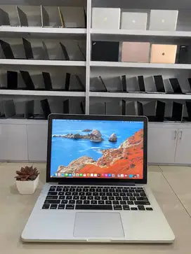 MACBOOK PRO RETINA 2015	INTEL CORE I5 RAM 8GB SSD 128 GB