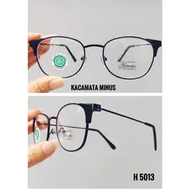 Kacamata Minus baru