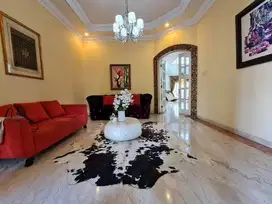 Beautiful Stand Alone House With Furnished In Bangka South Jakarta