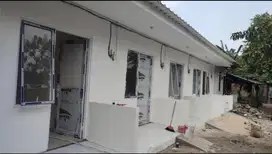 Di Jual Rumah Kontrakan  Baru. Cikuda Wanaherang Cileungsi Bogor