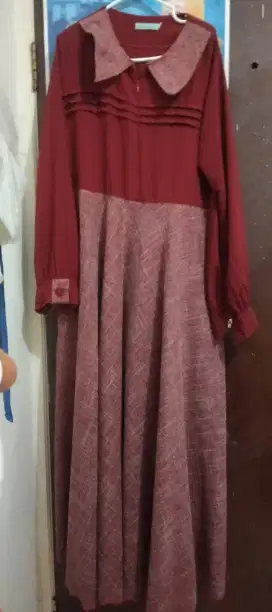 Gamis merk Hafidzah/ RH