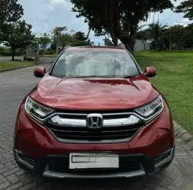 Honda New CRV Turbo AT 1.5 PRESTIGE