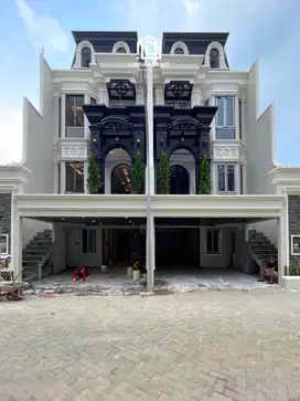 Rumah Mewah Dalam Komplek Besar Akses Dekat Cilandak Dijagakarsa Jaksl