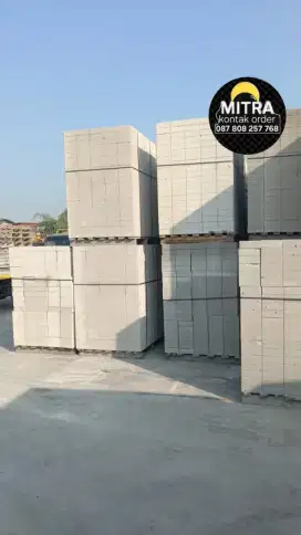 Hebel bata ringan STD