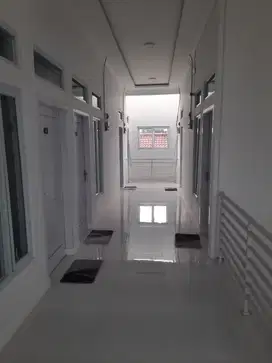 Dijual Turun Hrg Kost Minimalis 2Lt Bangunan Baru di Dkt Kampus Tel-U