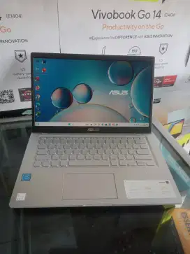 Laptop Asus Vivobook A416 Intel Celeron N4020 keyboard backlight