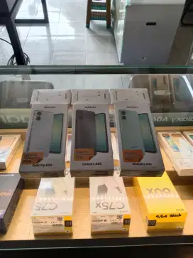 [ Respon Cepat WA ] Samsung Galaxy A06 4/128 Garansi resmi 1thn