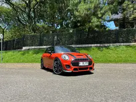 Mini Cooper JCW 2019 F56 LCI