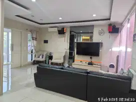 Dijual Rumah 2 Lantai di Cluster Flamingo Gading Serpong, Tangerang