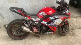 Ninja Warrior SE 250