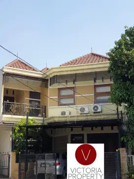 Dijual Rumah Mewah Raffless Hills Cibubur
