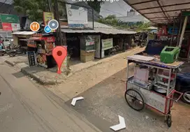 Dijual Tanah Kavling Strategis di Bekasi Kota Buat Area Bisnis