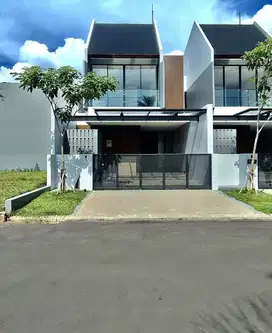 DD236 Rumah Baru 189 m2 Murah Lebak Bulus Jakarta Selatan