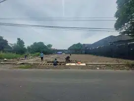 Tepi Jl Sambisari timur Tanah Ideal Untuk Usaha atau Hunian Nyaman,SHM
