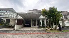 MURAH ! RUMAH MINIMALIS SIAP HUNI CITRALAND CLUSTER DEPAN