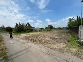 Tanah Murah 4Jutaan Jalan Damai Jalan Kaliurang km 8