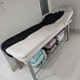 Tempat tidur salon spa pijat informa original