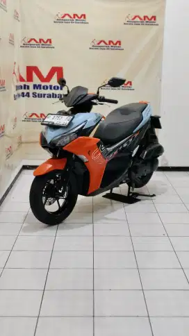 Istimewa Km 3 Ribu Yamaha New Aerox Std Tahun 2024