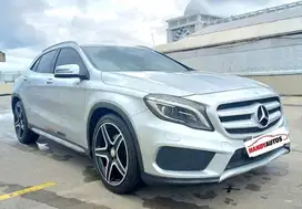 Mercedes Benz GLA200 Tahun 2014 Automatic