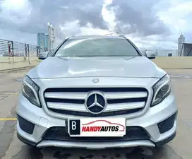 Mercedes Benz GLA200 Tahun 2014 Automatic