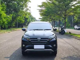 Toyota Rush G Matic / AT 2021 Hitam