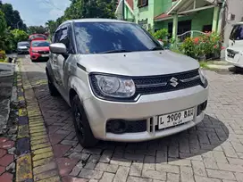 Suzuki Ignis 2018 Bensin