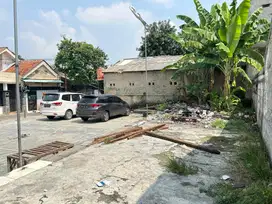 Tanah Strategis 900 meter Kampus Universitas Pamulang ,Legalitas