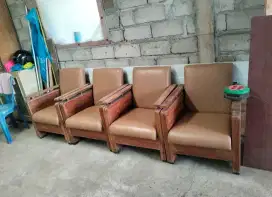 Kursi Jati Kuno