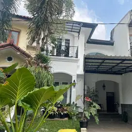 Dijual Rumah di lebak bulus dekat mayapada dalam cluster