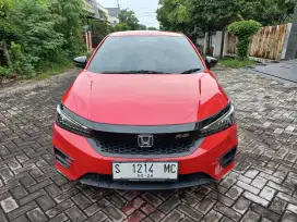 Honda City RS Hatchback Automatic 2022