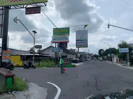 Tanah 400Juta NEGO Belakang Kampus UII Jogja