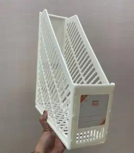 Rak Buku Dokumen File