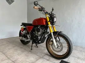 CUSTOM SCORPIO Z JAPSTYLE SCRAMBLER