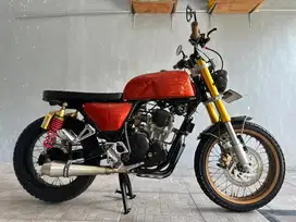 CUSTOM SCORPIO Z JAPSTYLE SCRAMBLER