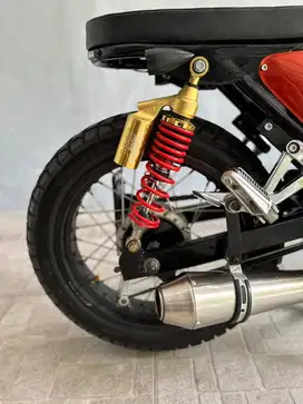 CUSTOM SCORPIO Z JAPSTYLE SCRAMBLER