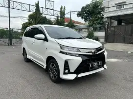 Toyota Avanza 1.5 Veloz 2020 Mt Manual Putih