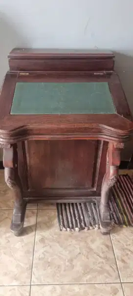 Nakas Tulis Jati Kuno