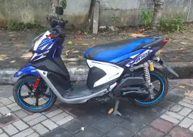 Yamaha x ride 125