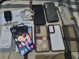 Samsung A34 5G 8/128 GB Graphite