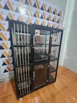Kandang Kucing Kokoh