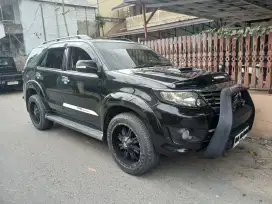 Di jual furtoner G trds tahun 2014 matic