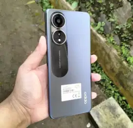 Oppo A58 6/128Gb Unit+Cas+Softcase Mulus