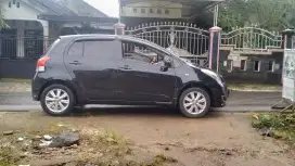 Yaris e manual 2009