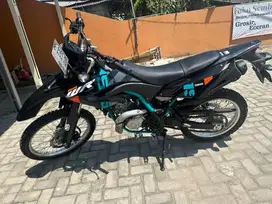 Yamaha wr 155 r